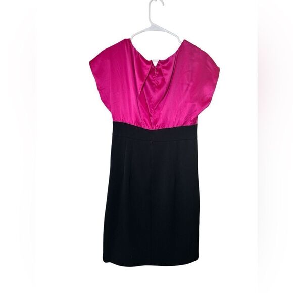 The Limited Dresses & Skirts - The Limited Fuchsia Dress